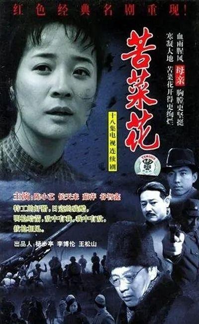 苦菜花电视剧在线观看,抗战岁月里的家国情怀  第2张